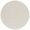BOSCH 2608900714 Čistý abrazívny 25ks M 480 225 mm, 320