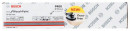 BOSCH 2608900715 Čistý abrazívny 25ks M 480 225 mm, 400