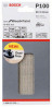 BOSCH 2608900735 Brúsny list 10ks 80 x 133 mm, 100