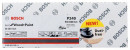 BOSCH 2608900758 Brúsny list 50ks 93 x 186 mm, 240