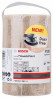 BOSCH 2608900787 Brúsivo vo zvitku 115 mm, 5 m, 120