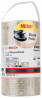 BOSCH 2608900793 Brúsivo vo zvitku 115 mm, 5 m, 400