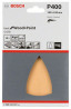 BOSCH 2608901167 Brúsny list C470, 10-kusové balenie 100x150 mm, 400