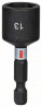 BOSCH 2608522353 Násuvný kľúč Impact Control, 1 ks