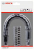 BOSCH 2608522377 11-dielna sada s plastovým flexibilným nadstavcov SDB