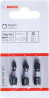 BOSCH 2608522471 Bity Impact Control PZ, 3 ks