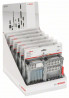BOSCH 2608577147 35-dielna sada Pick & Click vrtákov MultiConstruction a bitov