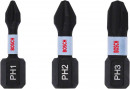 BOSCH 2608522470 Bity Impact Control PH, 3 ks