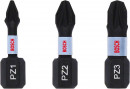 BOSCH 2608522471 Bity Impact Control PZ, 3 ks