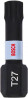 BOSCH 2608522476 Bity Impact Control T27, 2 ks