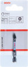 BOSCH 2608522520 Skrutkovací BIT PRO PH2 Impact, 2ks