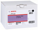 BOSCH 2608901240 Rúno čistiace, kotúč 125 mm