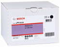 BOSCH 2608901242 Rúno Medium S, kotúč 125 mm
