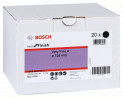 BOSCH 2608901244 Rúno Very Fine A, kotúč 125 mm