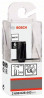 BOSCH 2608628443 Rovná fréza, 6 mm, d1 = 12,7 mm, l = 19,6 mm, g = 51 mm