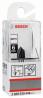BOSCH 2608628446 Drážkovacia fréza tvaru V/6 mm/d1=9,5 mm/l=12,35 mm/g=45 mm/90°