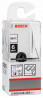 BOSCH 2608628450 Žliabkovacia fréza 6 mm/r1=6,3 mm/d1=12,7 mm/l=9,2 mm/g = 40 mm