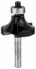 BOSCH 2608628457 Zaobľovacia fréza 6 mm/r1=9,5 mm/d=31,8 mm/l=16,2 mm/g=57 mm