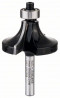 BOSCH 2608628458 Zaobľovacia fréza 6 mm/r1=12,7 mm/d=38,1 mm/l=18,6 mm/g=60 mm