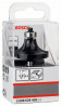 BOSCH 2608628458 Zaobľovacia fréza 6 mm/r1=12,7 mm/d=38,1 mm/l=18,6 mm/g=60 mm