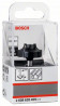 BOSCH 2608628459 Profilová fréza E/6 mm/r1=6,3 mm/d=25,4 mm/l=14 mm/g = 46 mm