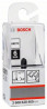 BOSCH 2608628460 Žliabkovacia fréza/6 mm/r1=3,2 mm/d1=6,35 mm/l=9,1 mm/g = 40 mm