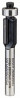 BOSCH 2608628462 Zarovnávacia fréza 6 mm/d1=9,5 mm/l=13,7 mm/g = 56 mm