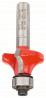 BOSCH 2608629375 Zaobľovacia fréza Expert 8 mm/d=28,6mm/r1=8mm/l=12,7mm/g=55 mm