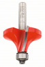 BOSCH 2608629378 Zaobľovacia fréza Expert 8 mm/d=44,4mm/r1=15,9mm/l=22mm/g=64mm