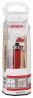 BOSCH 2608629381 Zarovnávacia fréza Expert 8 mm/d1=12,7 mm/l=25,4 mm/g=71,5 mm