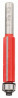 BOSCH 2608629383 Zarovnávacia fréza Expert 8 mm/d1=12,7 mm/l=40 mm/g=84 mm