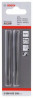BOSCH 2608635350 Hobľovací nôž 2ks 82 mm, ostrý, rovný, karbid, 40°
