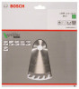 BOSCH 2608640818 Pílový kotúč Optiline Wood 184 x 16 x 2,6 mm, 36