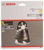BOSCH 2608641199 Pílový kotúč Construct Wood 150 x 20/16 x 2,4 mm; 12