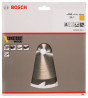 BOSCH 2608641200 Pílový kotúč Construct Wood 184 x 16 x 2,6 mm; 12
