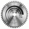 BOSCH 2608641202 Pílový kotúč Optiline Wood 260 x 30 x 3,2 mm, 48
