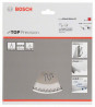 BOSCH 2608642387 Pílový kotúč Best for Multi Material 165 x 20 x 1,8 mm, 56
