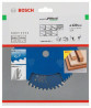 BOSCH 2608644004 Pílový kotúč Expert for Wood 120 x 20 x 1,8 mm, 40