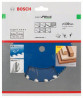 BOSCH 2608644005 Pílový kotúč Expert for Wood 130 x 20 x 2,4 mm, 16