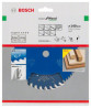 BOSCH 2608644009 Pílový kotúč Expert for Wood 140 x 20 x 1,8 mm, 36