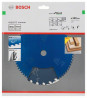 BOSCH 2608644013 Pílový kotúč Expert for Wood 160 x 20 x 1,8 mm, 24