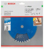 BOSCH 2608644023 Pílový kotúč Expert for Wood 165 x 20 x 2,6 mm, 36