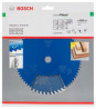 BOSCH 2608644024 Pílový kotúč Expert for Wood 165 x 20 x 2,6 mm, 48