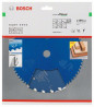 BOSCH 2608644047 Pílový kotúč Expert for Wood 190 x 30 x 2,6 mm, 24