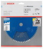 BOSCH 2608644102 Pílový kotúč Expert for Aluminium 190 x 30 x 2,6 mm, 56
