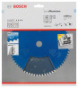 BOSCH 2608644105 Pílový kotúč Expert for Aluminium 210 x 30 x 2,8 mm, 72