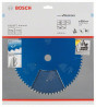 BOSCH 2608644110 Pílový kotúč Expert for Aluminium 216 x 30 x 2,6 mm, 64