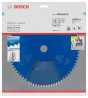 BOSCH 2608644112 Pílový kotúč Expert for Aluminium 254 x 30 x 2,8 mm, 80