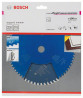 BOSCH 2608644134 Pílový kotúč Expert for HighPressureLaminate 190x20x2,6 mm, 56