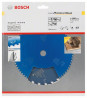 BOSCH 2608644136 Pílový kotúč Expert for Construct Wood 160 x 20 x 2,0 mm, 24